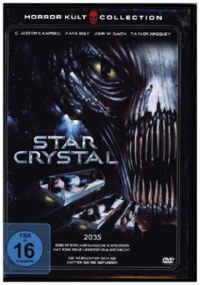 Star Crystal, DVD