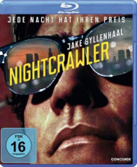 Nightcrawler, 1 Blu-ray