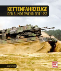 Kettenfahrzeuge der Bundeswehr seit 1955