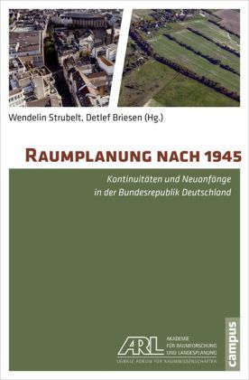 Raumplanung nach 1945