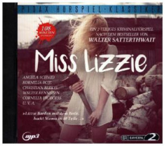 Miss Lizzie, 1 MP3-CD