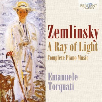 A Ray Of Light - Piano Music, 1 Audio-CD