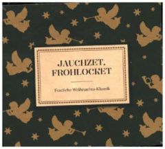 Jauchzet, frohlocket, 1 Audio-CD