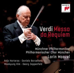 Messa da Requiem, 2 Audio-CDs