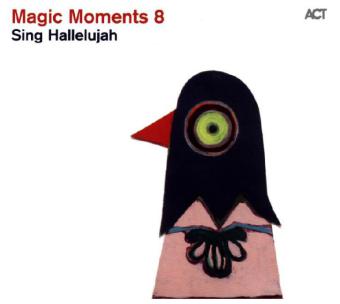 Magic Moments, 1 Audio-CD. Vol.8