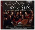 Musique de la Chambre du Roi, 2 Audio-CDs. Vol.3