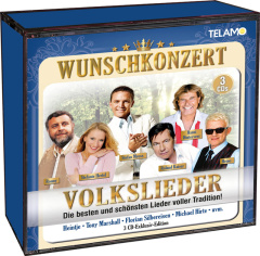 Wunschkonzert Volkslieder