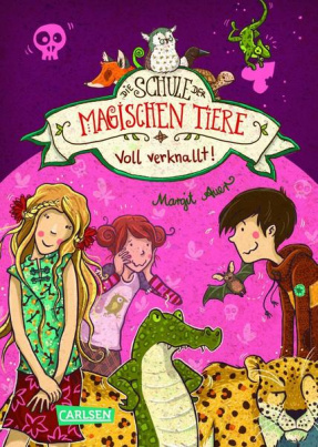 Voll verknallt! / Die Schule der magischen Tiere Bd.8