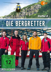 Die Bergretter - Staffel 8