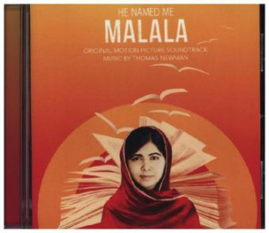 He Named Me Malala, 1 Audio-CD (Soundtrack)