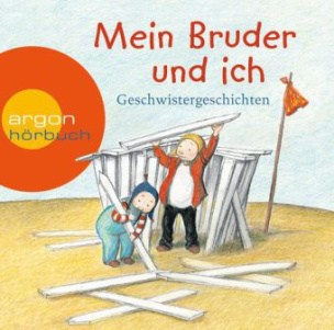 Mein Bruder und ich, 1 Audio-CD