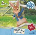 Peter Hase, Audio-CD. Tl.3