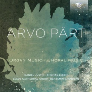 Organ Music / Choral Music, 1 Audio-CD