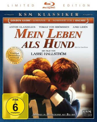 Mein Leben als Hund, 1 Blu-ray