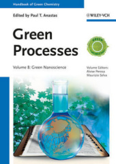 Green Processes - Green Nanoscience