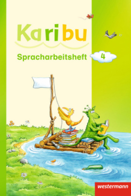 Spracharbeitsheft, 4. Klasse