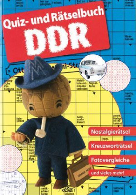 Quiz- und Rätselbuch DDR