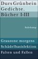 Gedichte. Bücher I-III