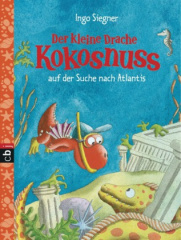 Der kleine Drache Kokosnuss auf der Suche nach Atlantis