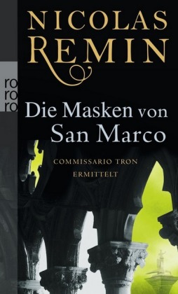 Die Masken von San Marco