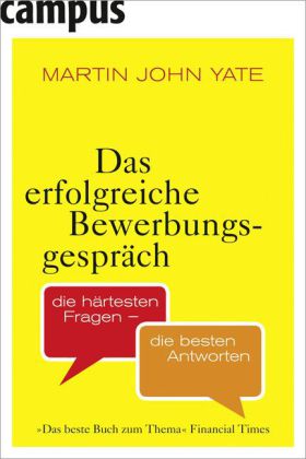 Das erfolgreiche Bewerbungsgespräch