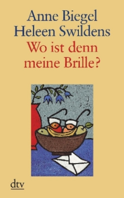 Wo ist denn meine Brille?, Großdruck