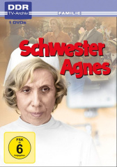 Schwester Agnes  (DDR TV-Archiv) (DVD)