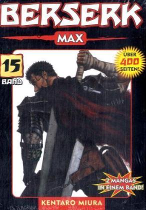 Berserk Max. Bd.15