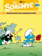 Die Schlümpfe - Blauschlümpfe und Schwarzschlümpfe