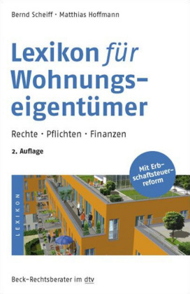 Lexikon für Wohnungseigentümer