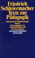 Texte zur Pädagogik. Tl.2