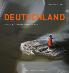 Deutschland - Entdeckung von oben