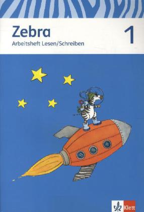 1. Schuljahr, Arbeitsheft Lesen/Schreiben