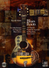 Blues Roots, m. Audio-CD