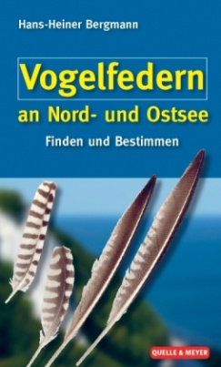 Vogelfedern an Nord- und Ostsee