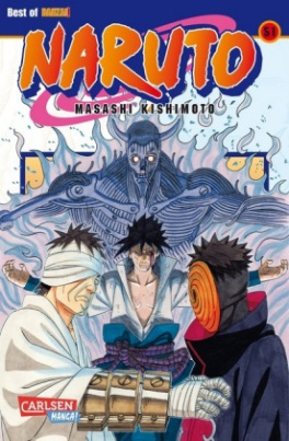 Naruto. Bd.51