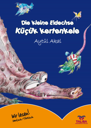 Die kleine Eidechse