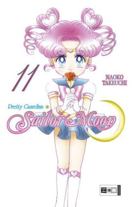 Pretty Guardian Sailor Moon. Bd.11