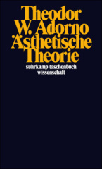 Ästhetische Theorie