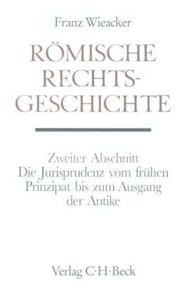 Römische Rechtsgeschichte. Abschn.2