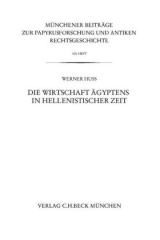 Die Wirtschaft Ägyptens in hellenistischer Zeit