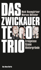 Baumgärtner: Das Zwickauer Terror-Trio (TB)