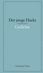 Hacks: Der junge Hacks 1 