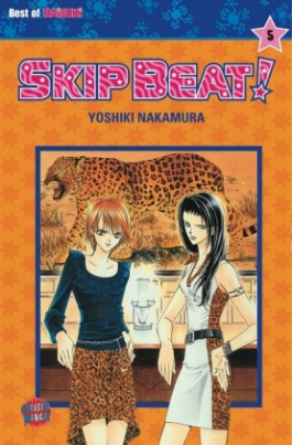 Skip Beat. Bd.5