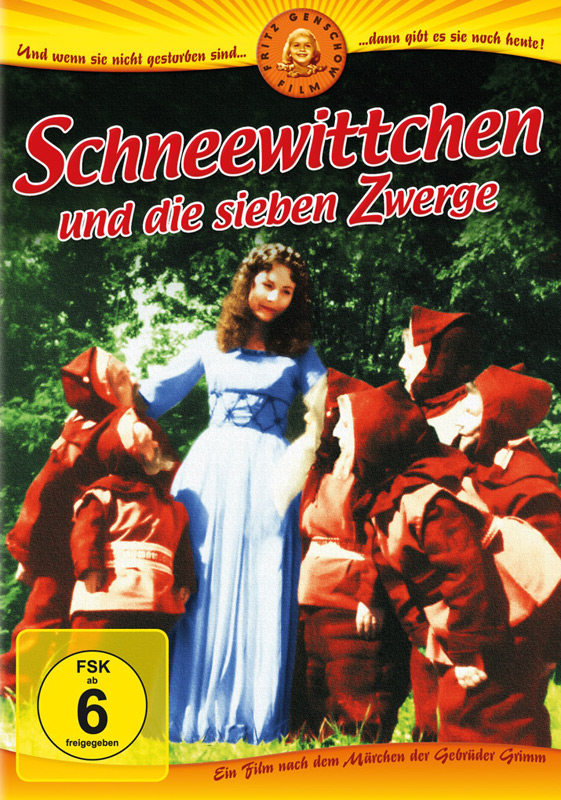 Schneewittchen und die 7 Zwerge - Fritz Genschow Film