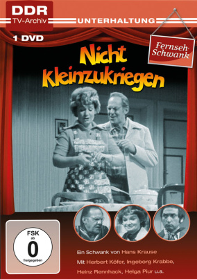 Nicht kleinzukriegen (DDR TV-Archiv)