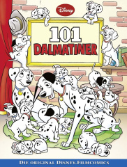 Die original Disney-Filmcomics - 101 Dalmatiner