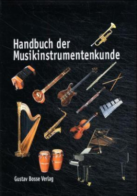 Handbuch der Musikinstrumentenkunde