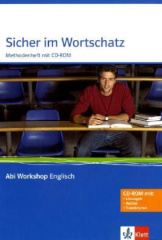 Sicher im Wortschatz, Methodenheft m. CD-ROM