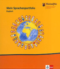 Mein Sprachenportfolio Englisch, Ausgabe Rheinland-Pfalz